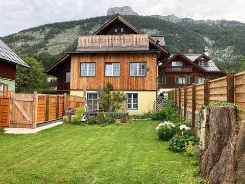 Property building, Garden, Garden