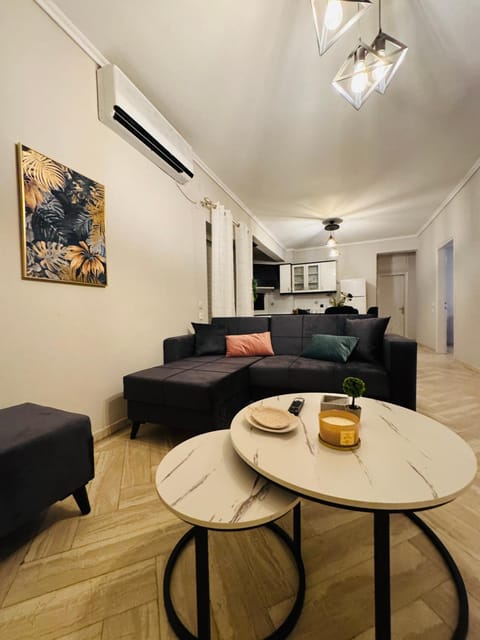 Dios Grand apartment Apartment in Thessaloniki