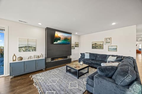 Willow Penthouse Apartment in Cookeville