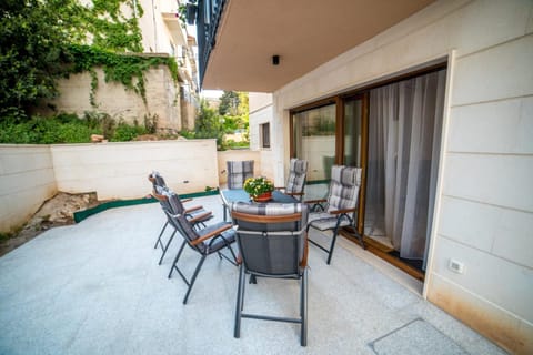 Patio, View (from property/room), Balcony/Terrace, Seating area