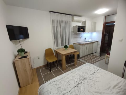 Apartman Stay 23 Studio Apartment in Vojvodina