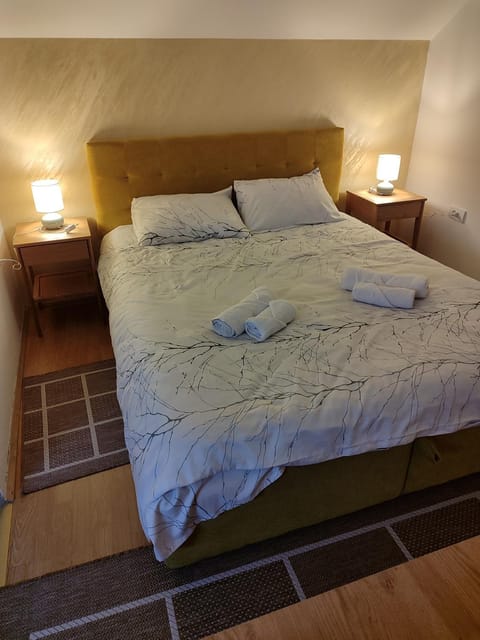 Apartman Stay 23 Studio Apartment in Vojvodina