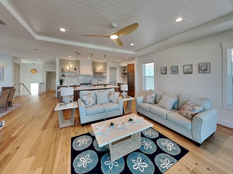 Ocean Breeze House in Saint Augustine Beach