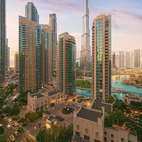 Nearby landmark, Neighbourhood, City view