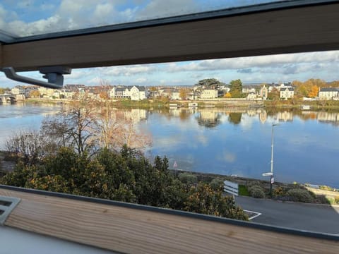 Natural landscape, River view