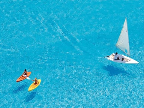 Other, Canoeing