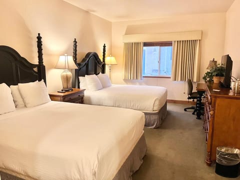 Cozy Double Queen Suite for Families Near Park City and Deer Valley-1047 Apartment in Midway