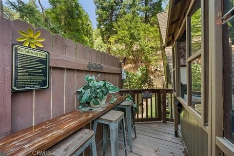 La Kabanita House in Rimforest