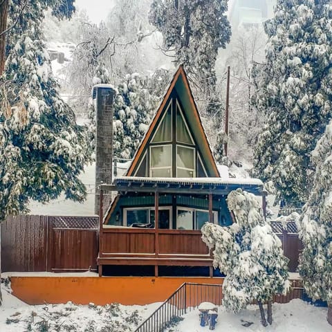 La Kabanita House in Rimforest