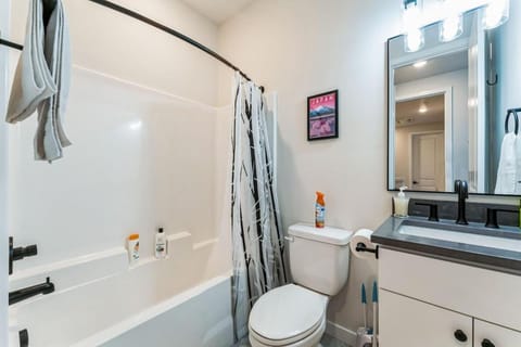 World Travel without leaving PDX Apartment in Portland