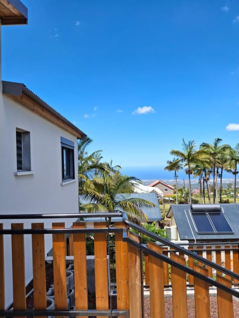 Property building, Sea view