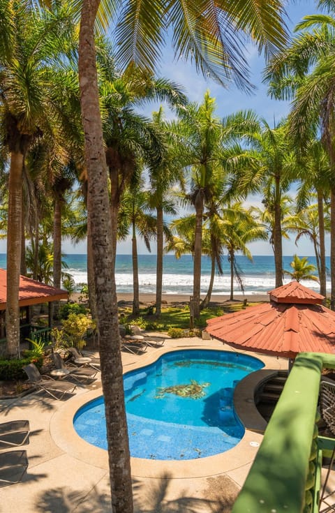 Day, Natural landscape, Beach, Sea view, Swimming pool