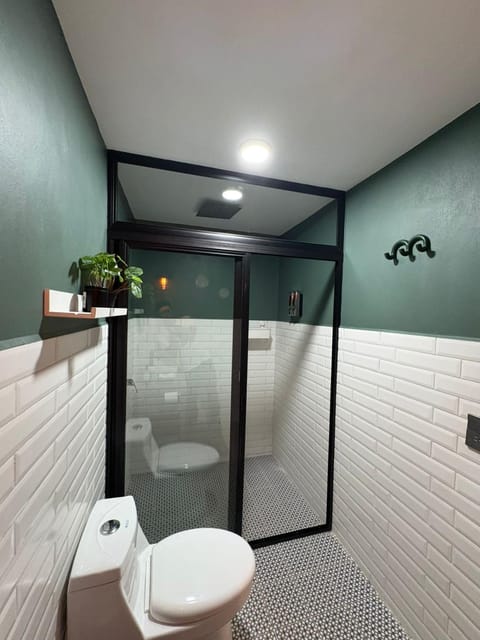 Hotel ënxë habitación grande camas queen Hotel in Cuetzalan