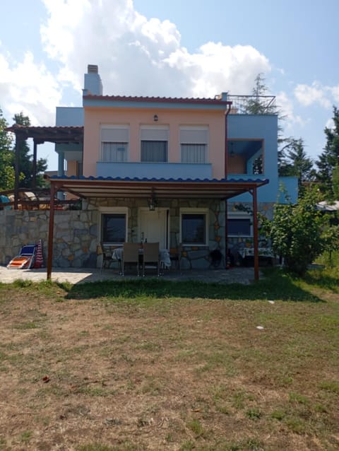 Haris Papa Villa Kallithea Halkidiki Villa in Halkidiki