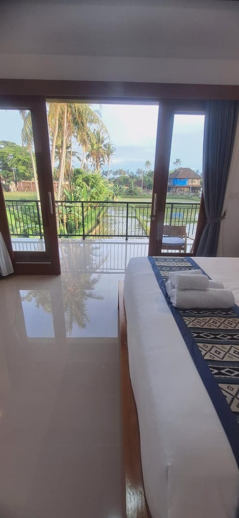 View (from property/room), Balcony/Terrace, Photo of the whole room