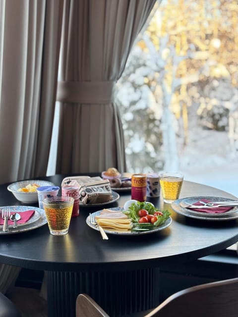 Food and drinks, Breakfast