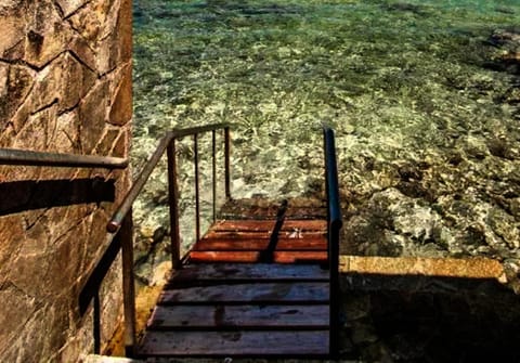 Day, Natural landscape, Sea view