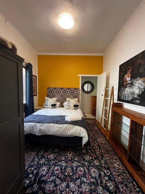 Central Eclectic Studio by ARPA Hospitalities Apartment in Stellenbosch