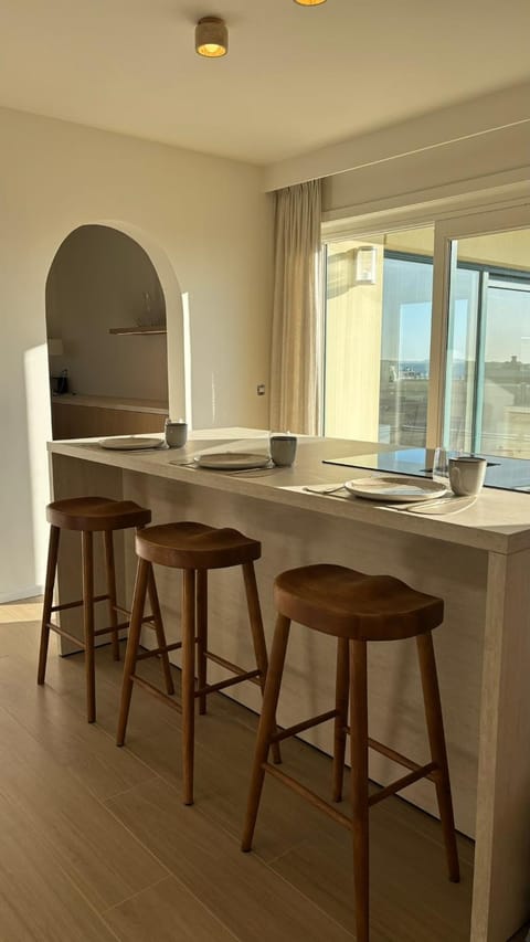 Penthouse aan Zee Apartment in De Panne