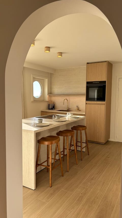 Penthouse aan Zee Apartment in De Panne