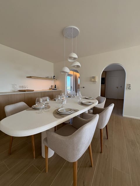 Penthouse aan Zee Apartment in De Panne