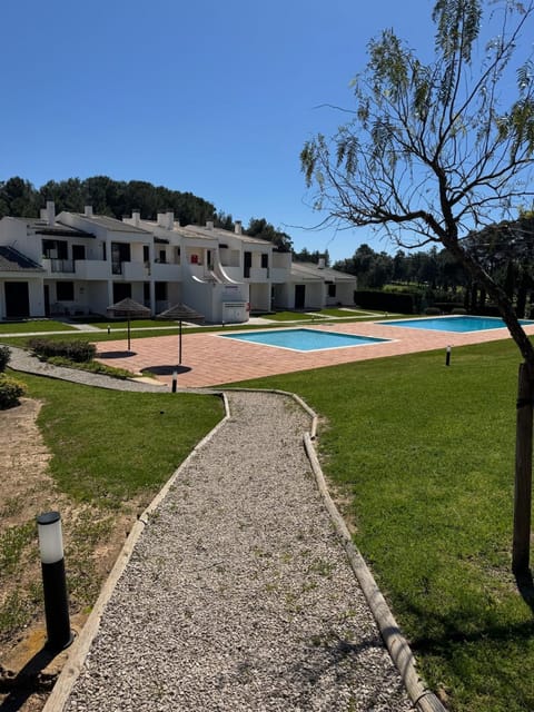 Garden view, Pool view
