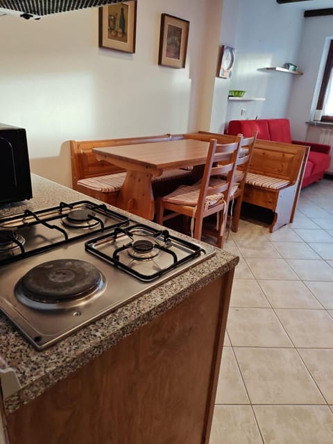 La Baita del Sagittario Apartment in Prato Nevoso