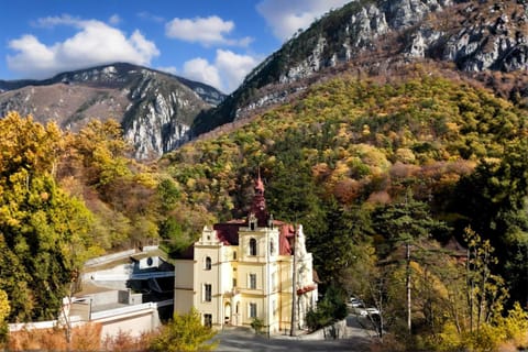 Natural landscape, Landmark view