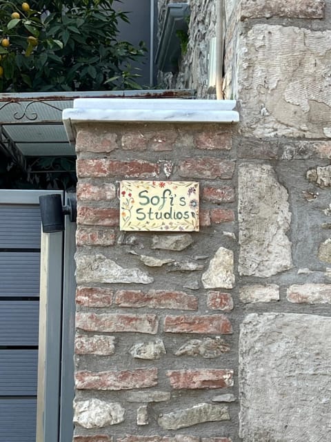 Sofisstudios Apartment in İzmir Province