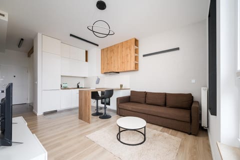 TV and multimedia, Kitchen or kitchenette, Living room, Seating area, Dining area, stove