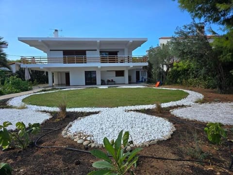 Property building, Garden, Garden view