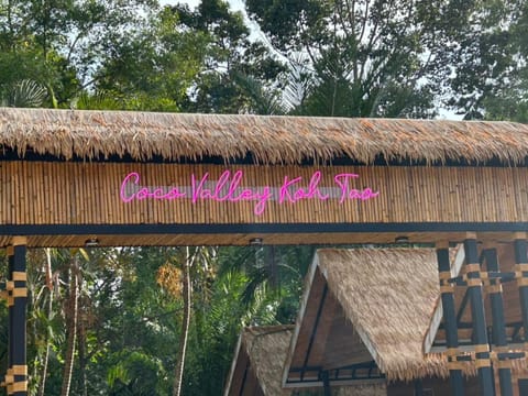 Coco Valley Koh Tao Resort in Ko Tao