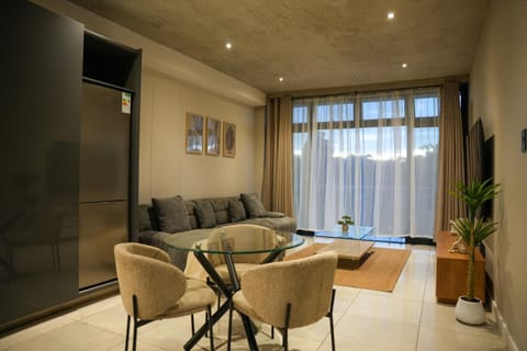 Seating area