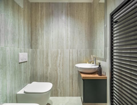 Cademai Alpenglow Chalet with Sauna R&R Apartment in Cortina d Ampezzo