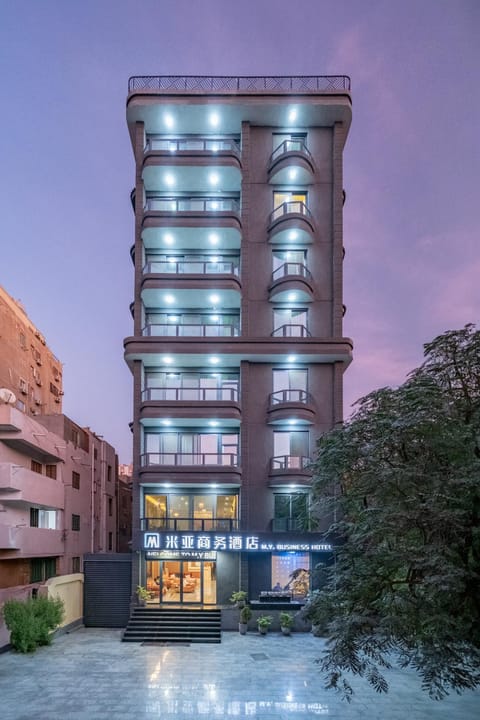 Property building