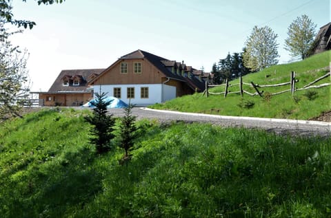 Property building, Natural landscape