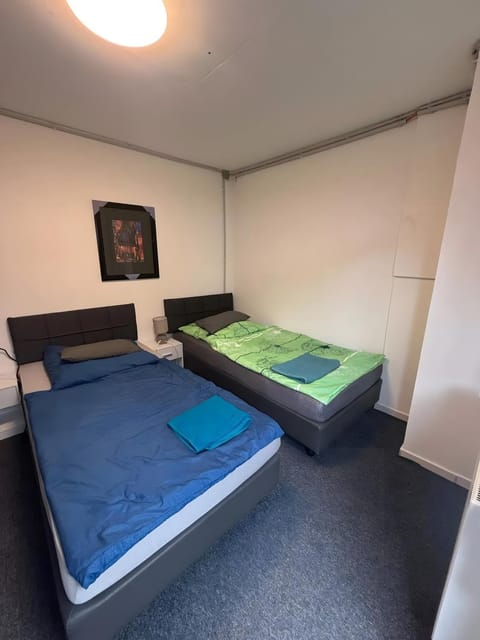Property building, Living room, Bedroom