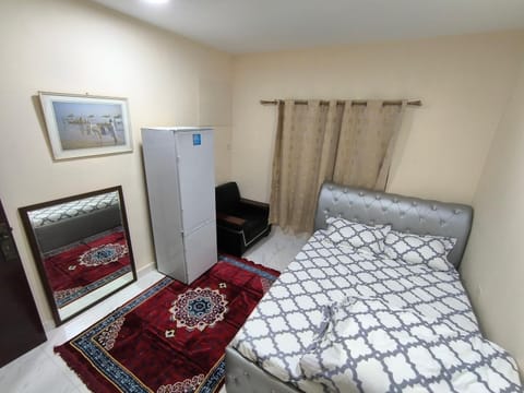 Rooms for family near to bus station Apartment in Ajman