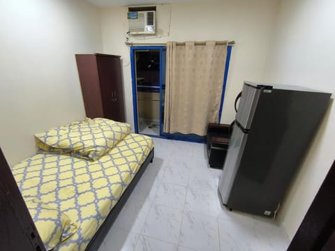 Rooms for family near to bus station Apartment in Ajman