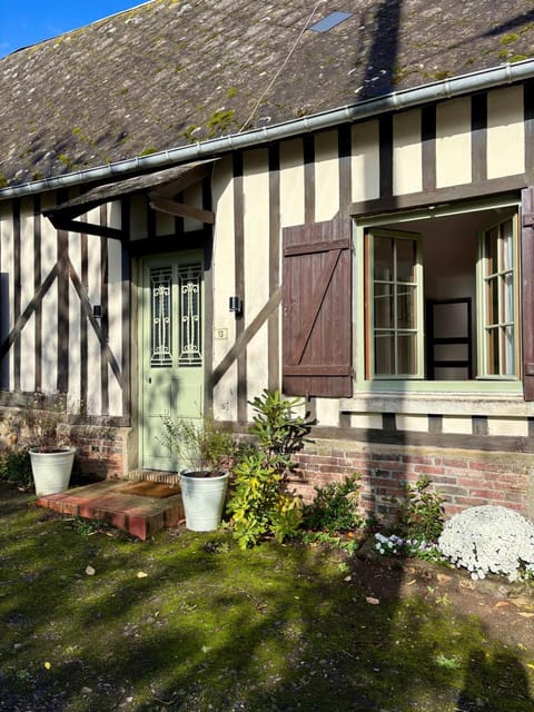 Property building, Spring, Day