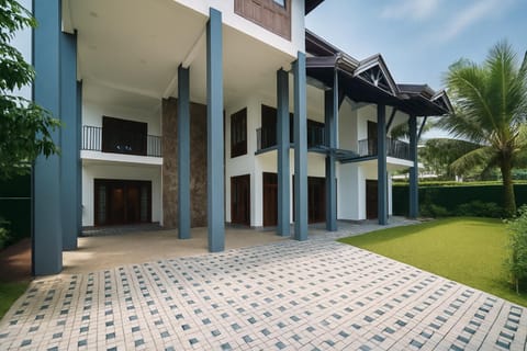 Property building, Garden, Garden, Garden view