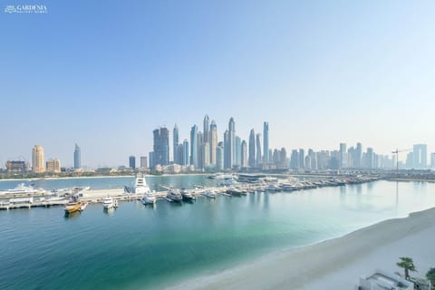 Nearby landmark, Day, Natural landscape, Beach, City view, Sea view