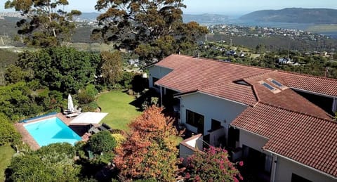 Garden, Swimming pool