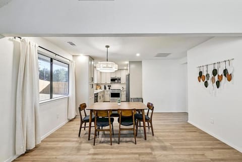 Austin 3BR Retreat with Backyard House in Austin