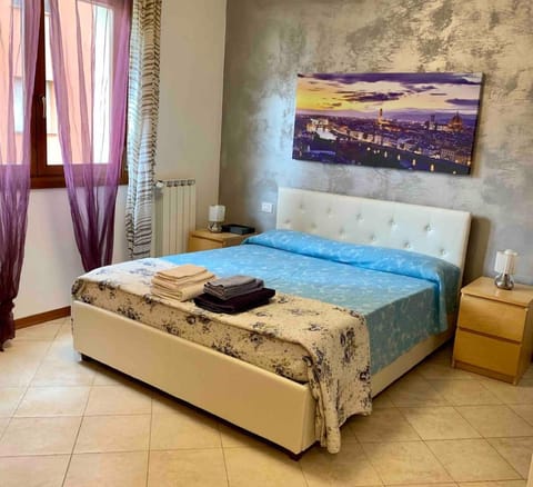 Appartamento a 7 minuti dalla stazione centrale Apartment in Florence