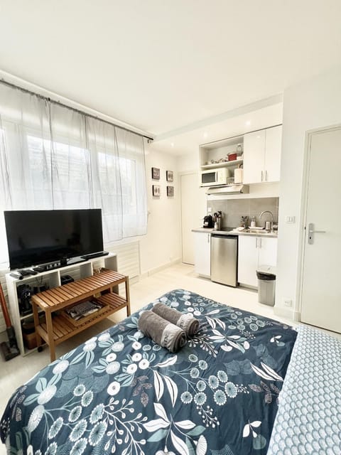 Agreable Studio a Saint-Germain-en-Laye Apartment in Poissy