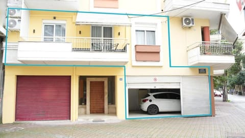 Property building, Parking