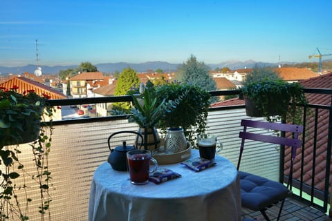 Appartamento Bellavista Milano -Monza-Como -Svizzera Apartment in Lombardy