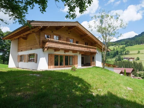Property building, Summer