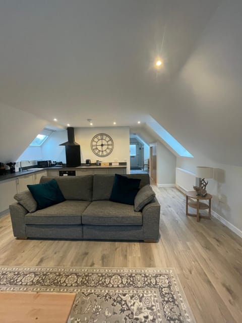 Adalienes Retreat Flat 3 Apartment in Portree